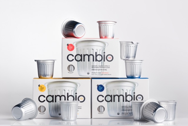 Cambio Coffee Pods