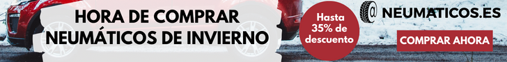 Neumáticos de Invierno - Hasta 35% descuento - Neumaticos.es