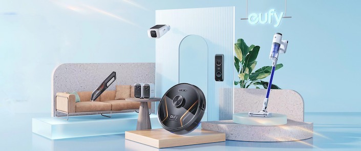eufy Produkte